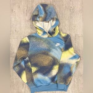 Nike Sportswear club fleece Hoodie Big kids M